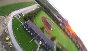 Multiplex Gemini biplane