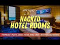 Hotel locks hacked quirky  fun vegas restrooms inside peter lugers  trops history  legacy