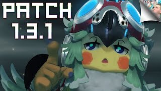 Xenoblade Chronicles 2 NEW PATCH Ver. 1.3.1 - New Quests, New Expansion Pass Content, & Bug Fixes!
