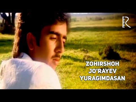 Zohirshoh Jo'rayev - Yuragimdasan | Зохиршох Жураев - Юрагимдасан #UydaQoling