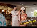 Vinod  swetha wedding teaser