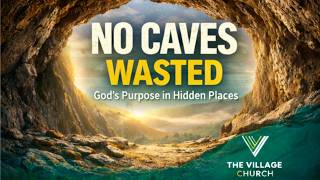 No Caves Wasted Part 1 I Pastor Mario Hauser I February 1st, 2026
