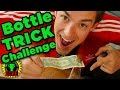 ULTIMATE BOTTLE & BLOW CUP Challenges! | TRY THIS AT HOME!