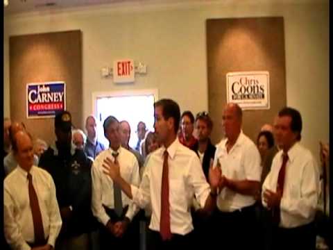 2010 10 01 Lewis Coordinated Campaign Opening Pt2