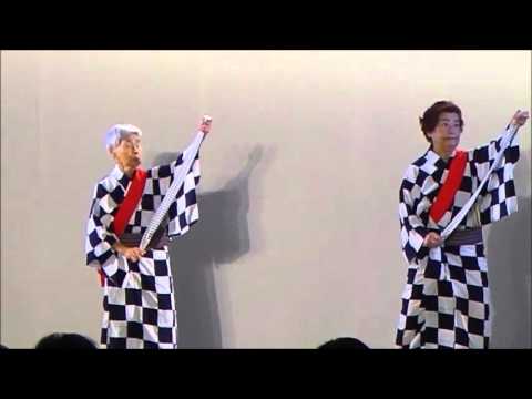 2015 すみだまつり１ 新舞踊１