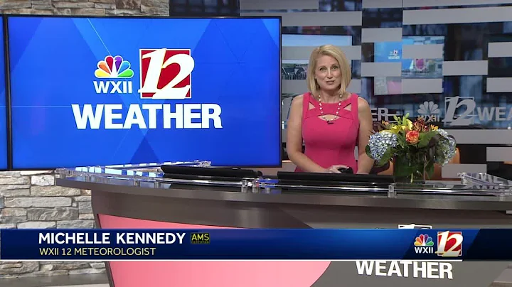 WATCH: A Mild Fall Day Plus Your Weekend Forecast