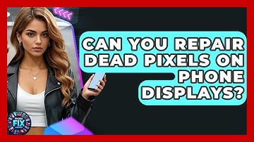 Can You Repair Dead Pixels On Phone Displays? - Phone Fix and Features
