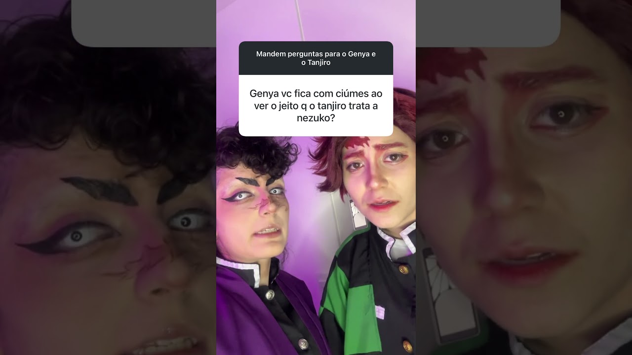 @LouieDesu #genya #tanjiro #demonslayer