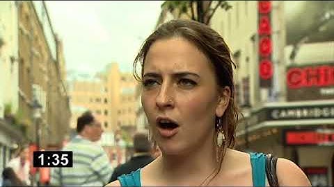 Speakout 2E Pre intermediate BBC Interviews U08