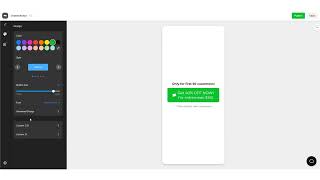 How to Create A Stylish Button Widget for Your Website