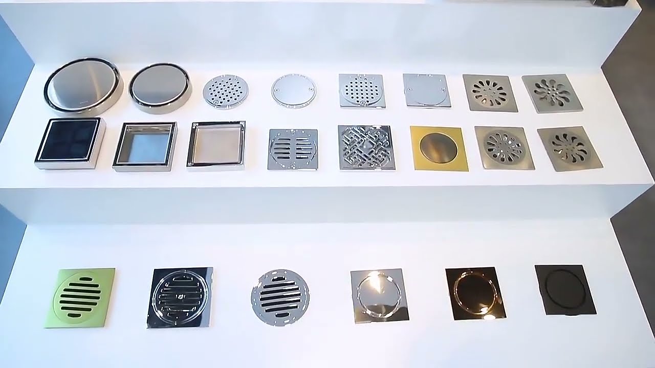 Bathroom Drainage Solutions – Precision Engineering for a Flawless Finish