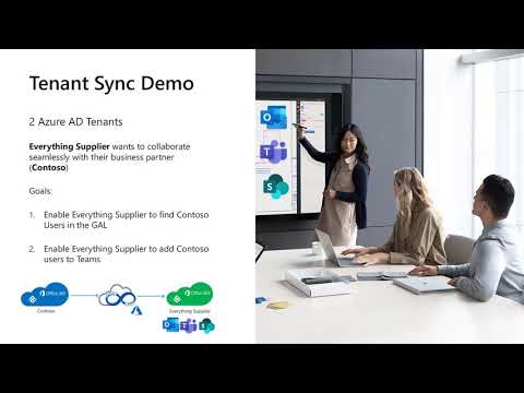 Active Directory Sync Service (ADSS): Overview and Demo