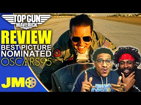 Top Gun Maverick Movie Review