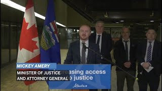 Province Increasing Access To Family Justice Services by Calgary Herald 73 views 2 weeks ago 2 minutes, 12 seconds