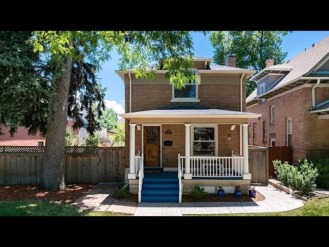 3360 W. Hayward Pl., Denver, CO home video tour