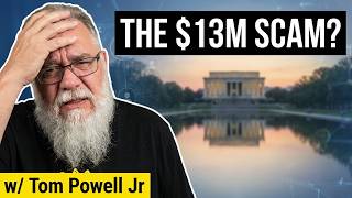 Side-By-Side Photos Prove the $13 Million Reflecting Pool Looks Identical to 2022