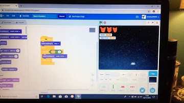 Space Invaders on scratch!