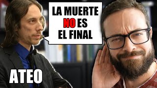 La Demostración Filosófica de la Vida Eterna 🤯 (según este filósofo ateo)