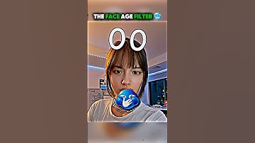 The face age filter 🥶🔥💀 #edit #trollface #troll