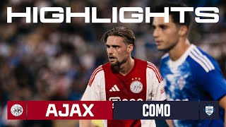 Download Lagu Highlights Ajax - Como | Como Cup final MP3 Download Lagu Highlights Ajax - Como | Como Cup final MP3