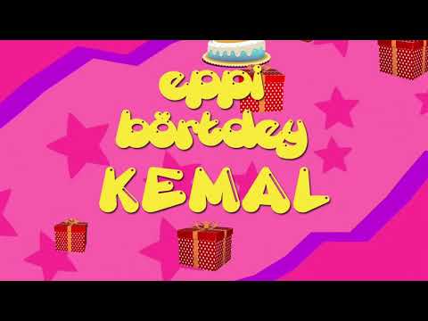 İyi ki doğdun KEMAL - İsme Özel Roman Havası Doğum Günü Şarkısı (FULL VERSİYON)
