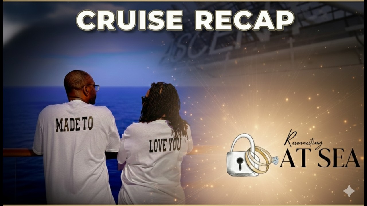 This is What Reconnecting at Sea Really Looks Like; Quick Edit