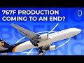 New faa efficiency rules confirm end for boeing 767f production