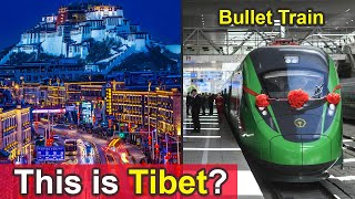 You won’t believe this is TIBET! 你相信这是西藏吗？
