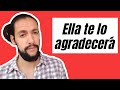 ¿Cómo generar TENSIÓN SEXUAL para que ella te deseé? 3 PASOS