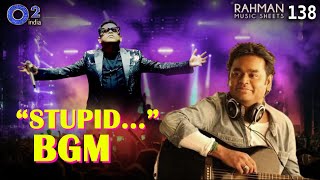 How Rahman Refused Formulas, Revamped BGM & Songs? | Rajiv Menon, Gulzar | Rahman Music Sheets 138