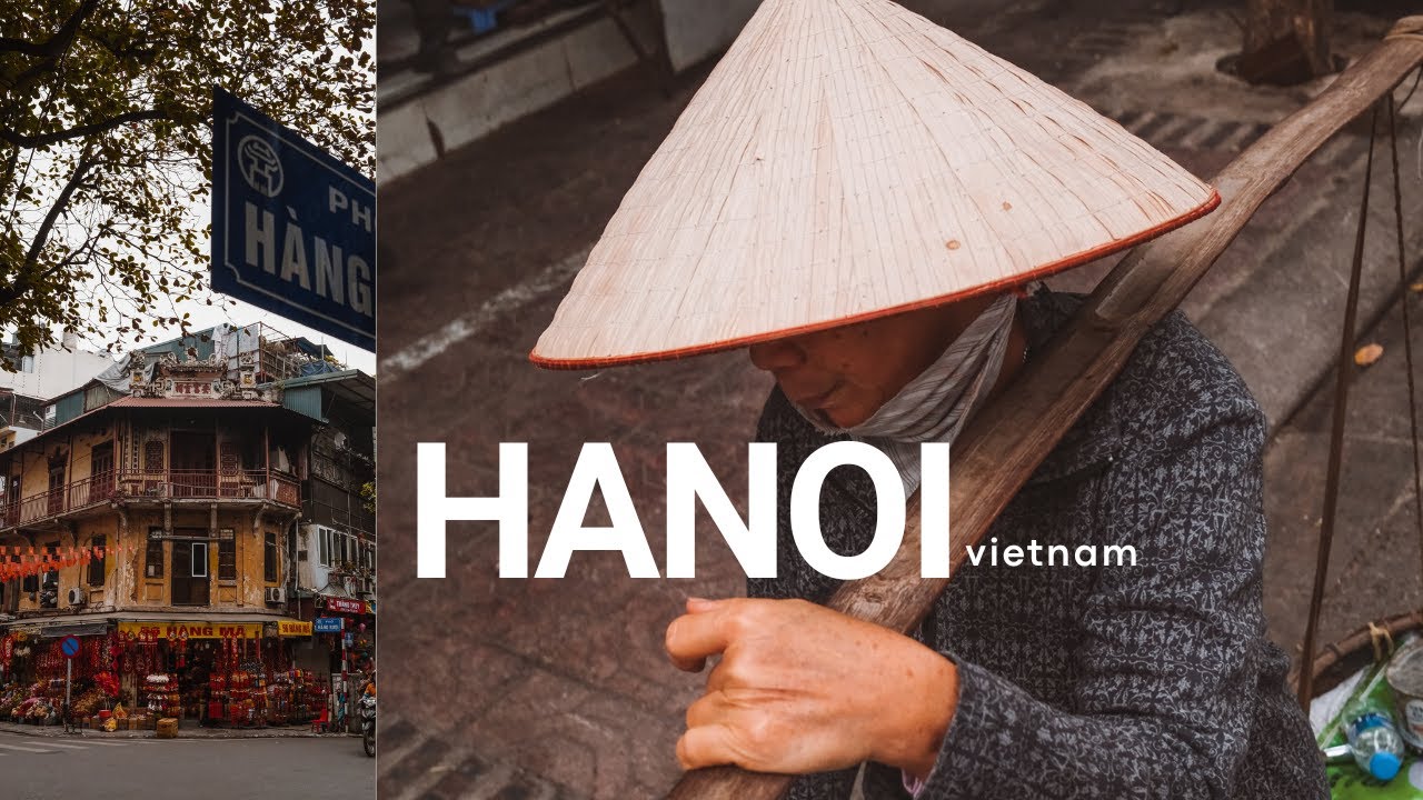Hanoi Through My Lens | Fujifilm X100VI Street Photography - #fujifilmx100vi #hanoistreet #vietnam