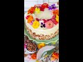 Making Hummingbird Cake for Spring! #Shorts