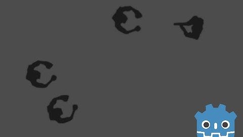 How to make a top down shooter in Godot in 7 minutes