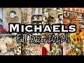 *NEW* MICHAELS FALL DECOR 2022 • SHOP WITH ME