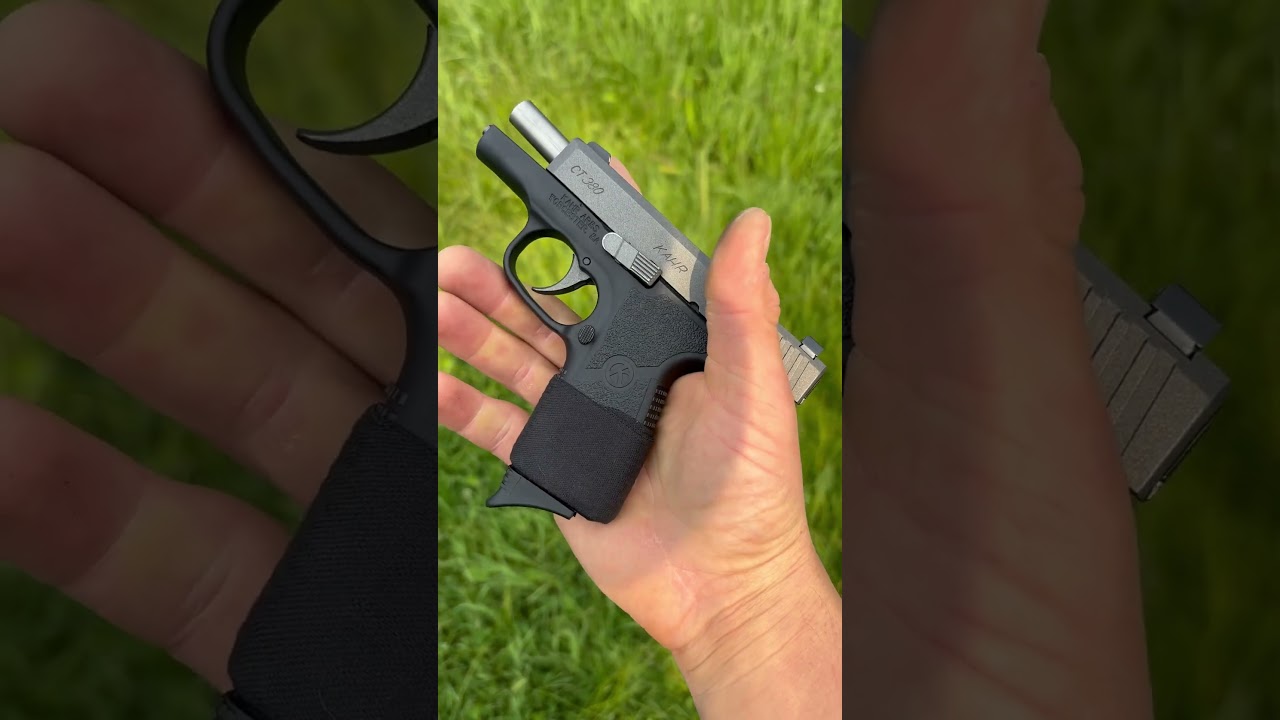 Из катастрофы он превратился в одно из моих любимых орудий