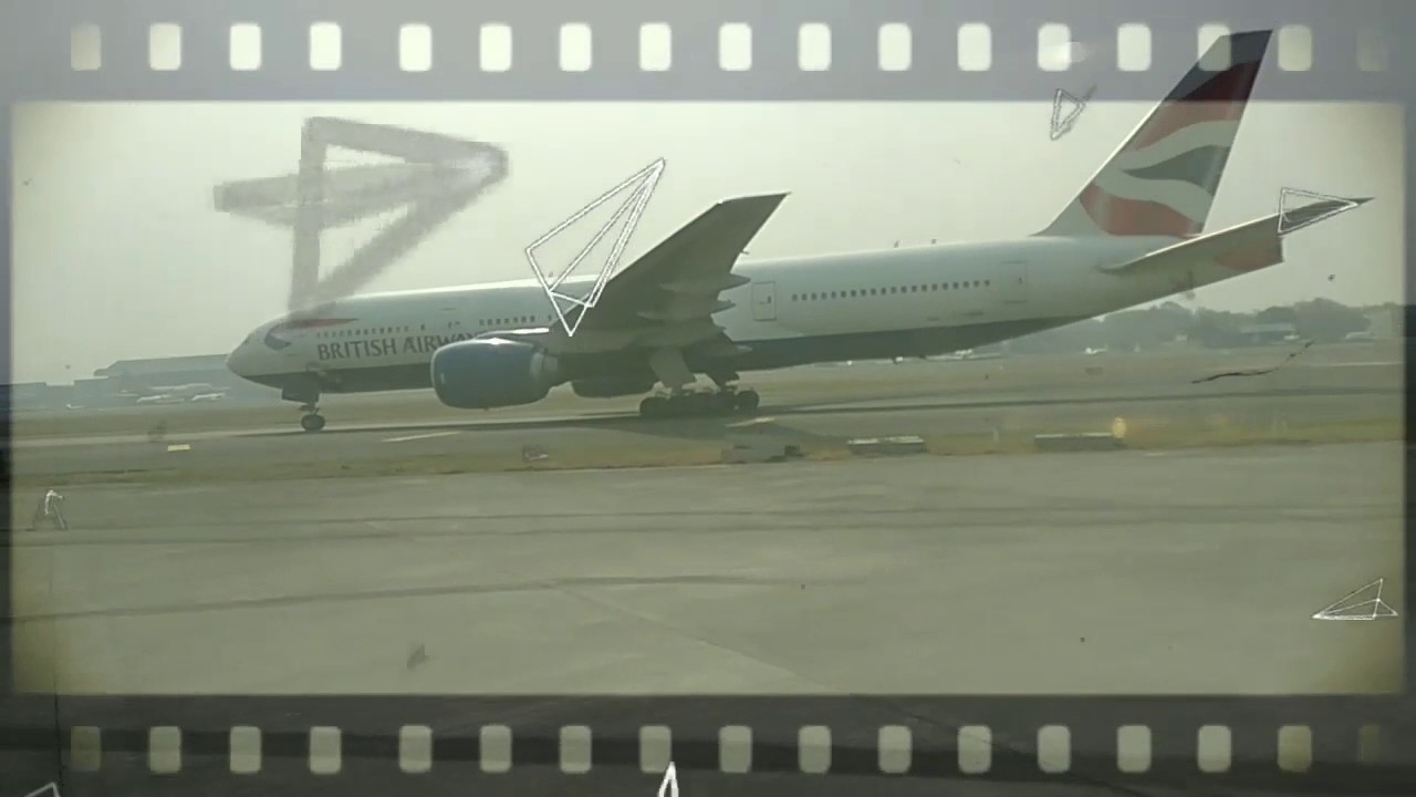 Big corporate private planes - YouTube