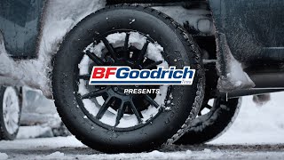 BFGoodrich® Winter T/A® KSI - THE NEXT LEVEL OF CONTROL IN WINTER (30 SEC)