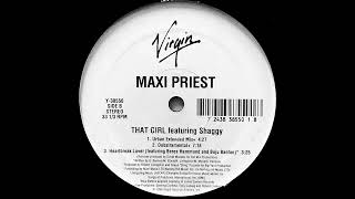 Maxi Priest Feat  Shaggy That Girl 1996 🎧 Audio 2026