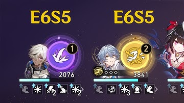 HYPERCARRY ARLAN! E6S5 ARLAN DESTROY MOC 12 0 CYCLE | Honkai: Star Rail 2.7