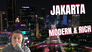 Sangat Indah Aussie Reacts To Jakarta Omg Jakarta Night Lights Will Blow Your Mind
