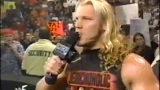 Chris Jericho vs Bob Backlund