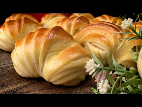 Видео: Sie verschwinden buchstäblich 1 Minute nach dem Kochen! Schnelles und leckeres Rezept