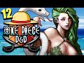 ONE PIECE D&D #12 | "Acid Snake" | Tekking101, Lost Pause, 2Spooky & Briggs