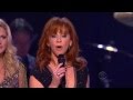 Reba, Martina, Miranda, Carrie, sugar land, and the Judds - coal miners daughter