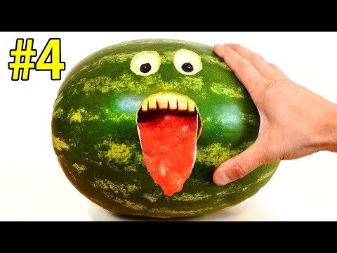 Video: Một Số ý Tưởng Về đồ ăn Và Thức Uống Của Melon