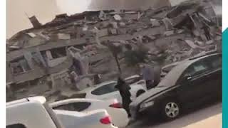 منطقة غرب تركيا,زلزال ازمير اليوم