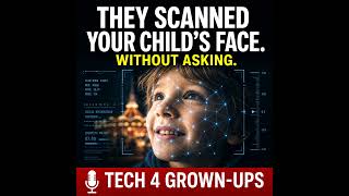 Disney's Dark Secret: Your Child's Face Is Now in a Database