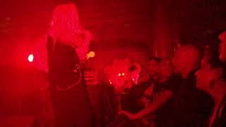 Boy Harsher - Come Closer (Live in SF at Great American Hall 9/30/19)