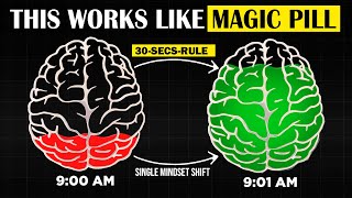 30-Second-Rule that gives you more WILLPOWER than 99% of people