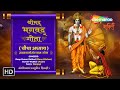 श्रीमद भगवद गीता (चौथा अध्याय) - ज्ञान कर्म सन्यास योग | संगीतमय प्रस्तुति | Shrimad Bhagavad Gita 4